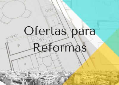 OFERTA REFORMAS