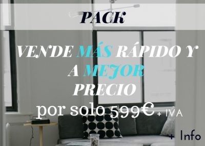 VENDER MÁS RÁPIDO Y A MEJOR PRECIO